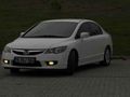 Sahibinden Honda Civic 1.6DREAM 2010 Model