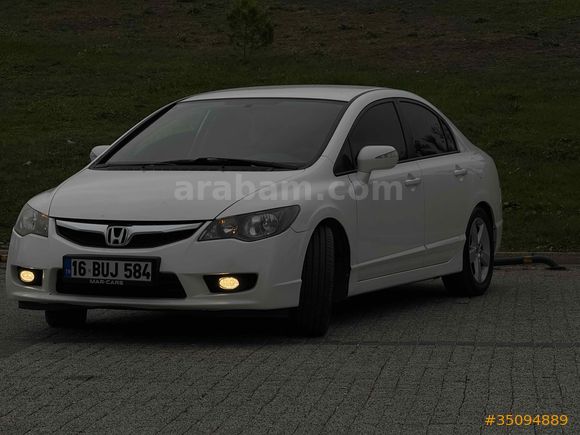 Sahibinden Honda Civic 1.6DREAM 2010 Model