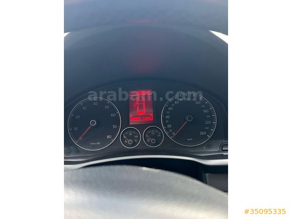 Sahibinden Volkswagen Golf 1.6 Midline 2008 Model