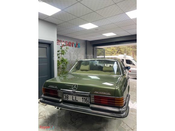 KAYSERVİS I YEŞİL EJDER