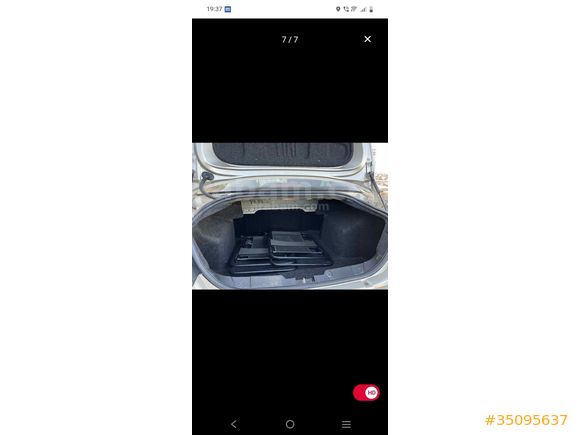Sahibinden Fiat Linea 1.3 Multijet Active Plus 2012 Model