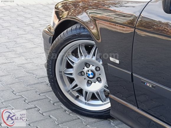 1998 BMW 320 İ E36 HATASIZ DEGİŞENSİZ 298 BİN KM ORJİNAL