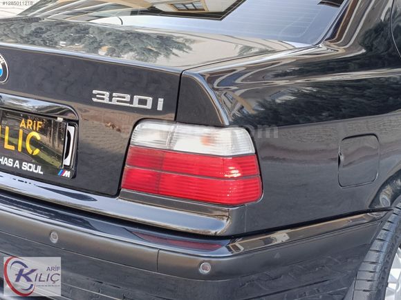 1998 BMW 320 İ E36 HATASIZ DEGİŞENSİZ 298 BİN KM ORJİNAL