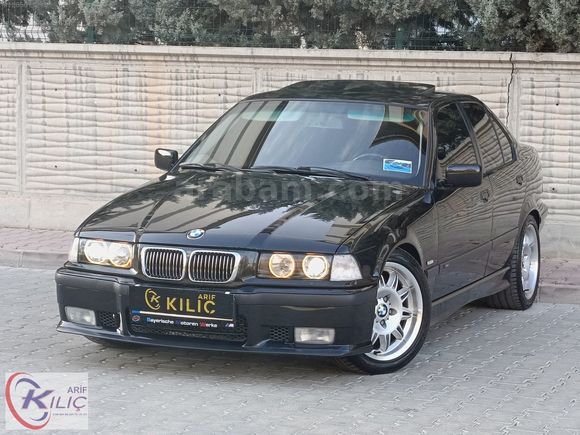 1998 BMW 320 İ E36 HATASIZ DEGİŞENSİZ 298 BİN KM ORJİNAL
