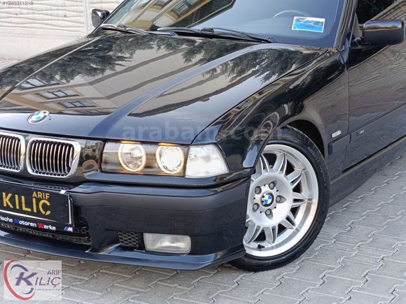 1998 BMW 320 İ E36 HATASIZ DEGİŞENSİZ 298 BİN KM ORJİNAL