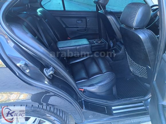 1998 BMW 320 İ E36 HATASIZ DEGİŞENSİZ 298 BİN KM ORJİNAL