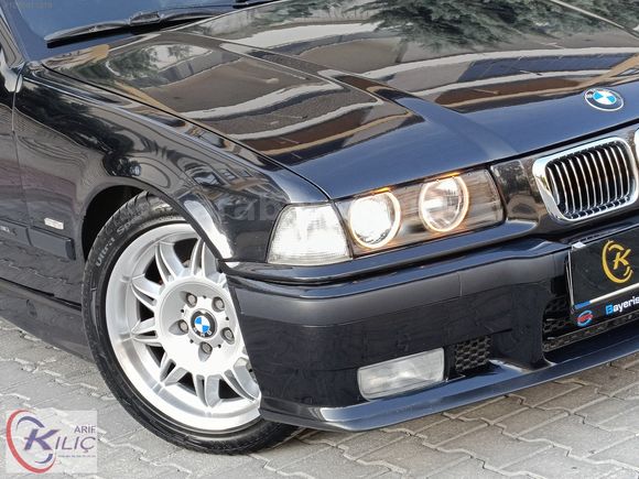 1998 BMW 320 İ E36 HATASIZ DEGİŞENSİZ 298 BİN KM ORJİNAL