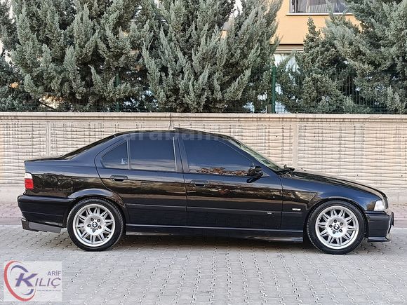 1998 BMW 320 İ E36 HATASIZ DEGİŞENSİZ 298 BİN KM ORJİNAL