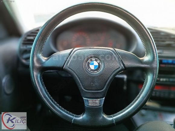 1998 BMW 320 İ E36 HATASIZ DEGİŞENSİZ 298 BİN KM ORJİNAL