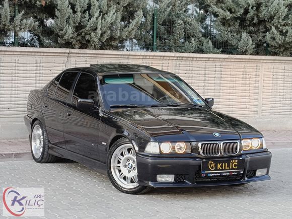 1998 BMW 320 İ E36 HATASIZ DEGİŞENSİZ 298 BİN KM ORJİNAL