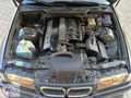 1998 BMW 320 İ E36 HATASIZ DEGİŞENSİZ 298 BİN KM ORJİNAL