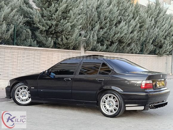 1998 BMW 320 İ E36 HATASIZ DEGİŞENSİZ 298 BİN KM ORJİNAL
