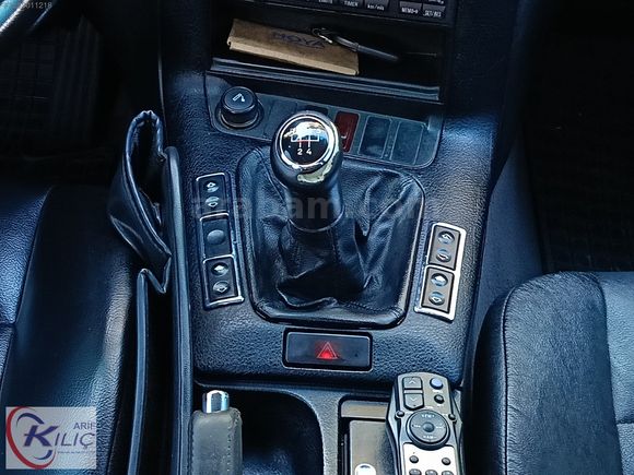 1998 BMW 320 İ E36 HATASIZ DEGİŞENSİZ 298 BİN KM ORJİNAL