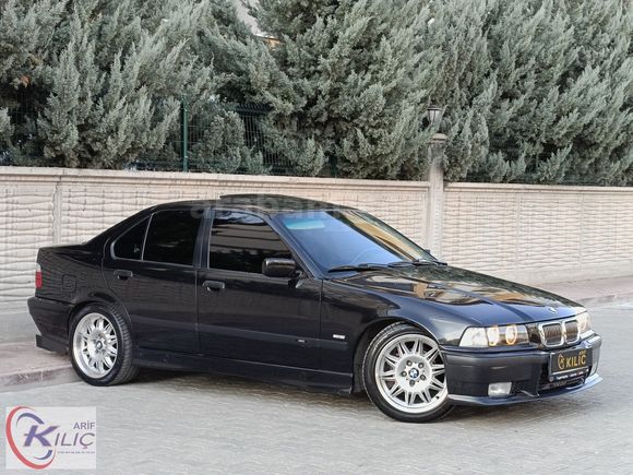 1998 BMW 320 İ E36 HATASIZ DEGİŞENSİZ 298 BİN KM ORJİNAL