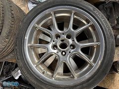 BBS RK 17' 5x112 orjinal JANT TAKIMI