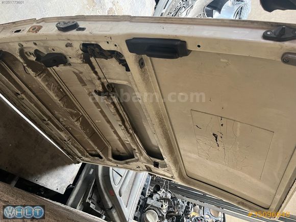 vw TRANSPORTER T4 Sürgülü Kapı çıkma