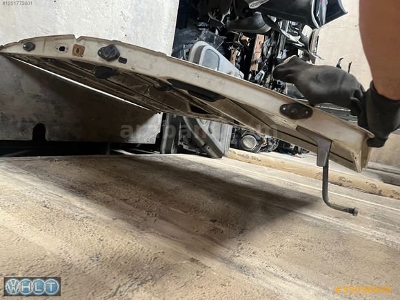 vw TRANSPORTER T4 Sürgülü Kapı çıkma