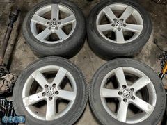 vw PASSAT B5.5 Exculusive JANT TAKIMI 5x112 - 16'