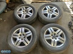volkswagen GOLF 4 - BORA PACİFİC JANT TAKIMI 15' - 5x100
