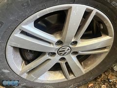 vw GOLF 4 - BORA Special JANT TAKIMI 5x100 - 15'