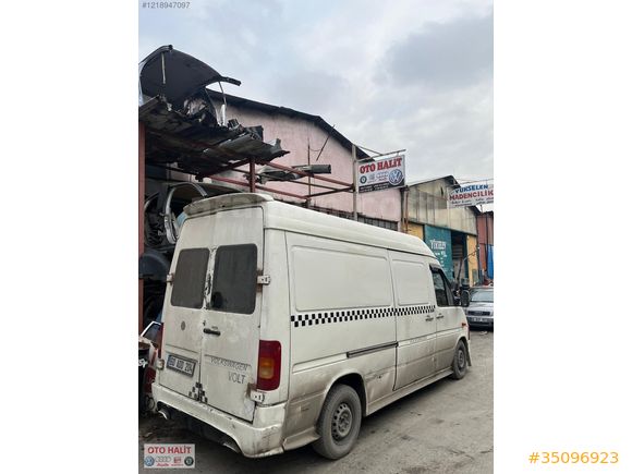 vw LT35 Kupa Panel çıkma OTO HALİT