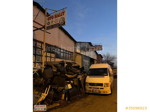 vw LT35 Kupa Panel çıkma OTO HALİT
