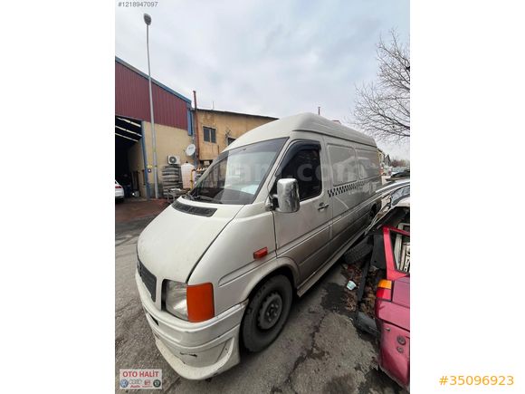 vw LT35 Kupa Panel çıkma OTO HALİT