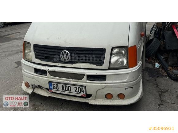 vw LT35 Far çıkma OTO HALİT