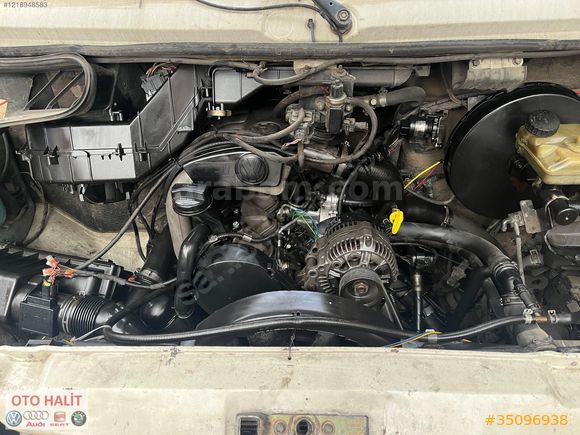 vw LT35 Ön Panel çıkma OTO HALİT