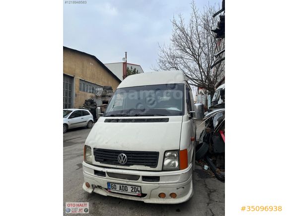 vw LT35 Ön Panel çıkma OTO HALİT