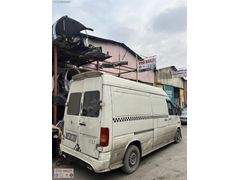 vw LT35 Bagaj Kapağı çıkma OTO HALİT
