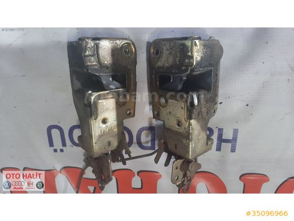 vw TRANSPORTER T4 Kapı kilidi orjinal çıkma (90 - 03)