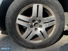 Volkswagen GOLF 4 - BORA 15' jant adet 5x100