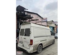 Vw LT35 Hurda belgeli yedek parça çıkma OTO HALİT