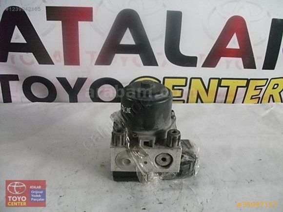 TOYOTA-2008 Hİ-ACE PANELVAN ABS