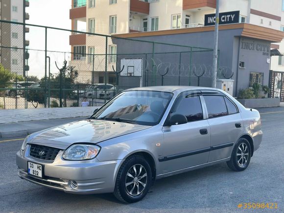 Sahibinden Hyundai Accent 1.3 Admire 2004 Model 