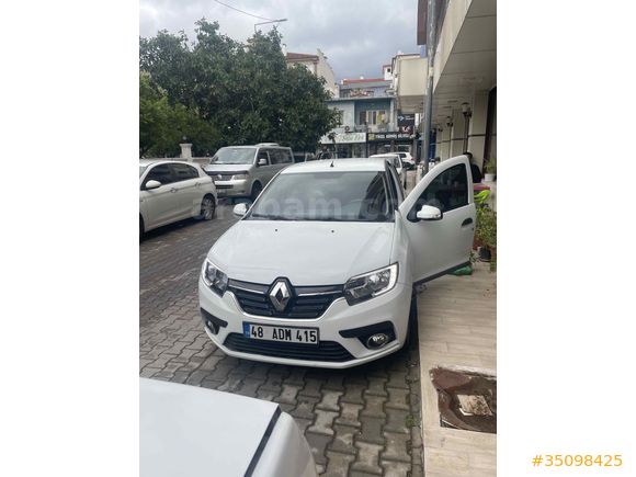 Yeni Kasa Renault Symbol 2019 Model 
