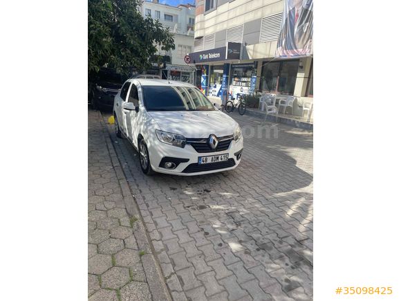 Yeni Kasa Renault Symbol 2019 Model 