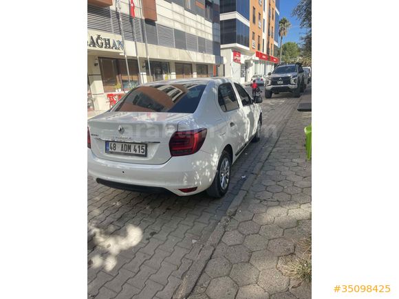 Yeni Kasa Renault Symbol 2019 Model 