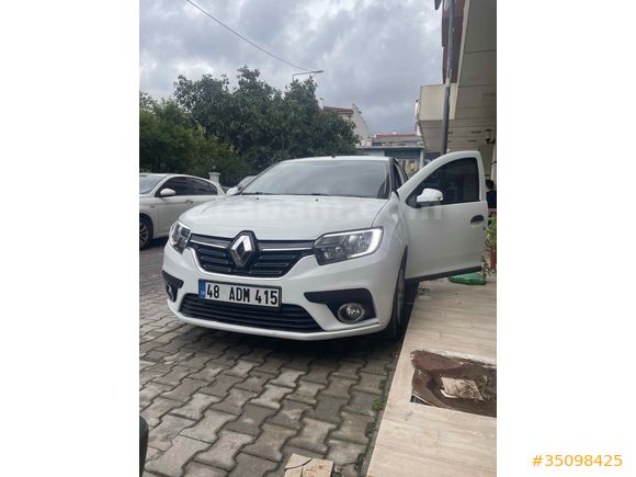Yeni Kasa Renault Symbol 2019 Model 