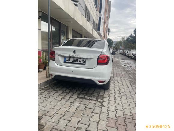 Yeni Kasa Renault Symbol 2019 Model 