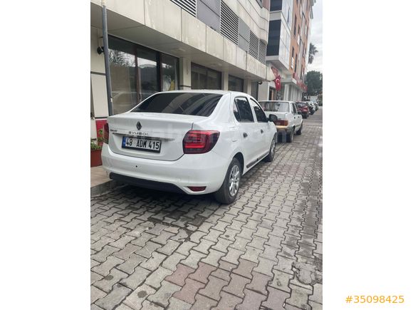 Yeni Kasa Renault Symbol 2019 Model 