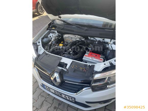 Yeni Kasa Renault Symbol 2019 Model 