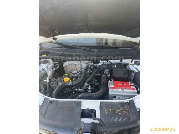 Yeni Kasa Renault Symbol 2019 Model 