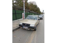 Tofaş Doğan L 1991 Yatak Vuruyor
