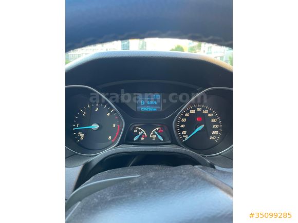 Sahibinden Ford Focus 1.6 TDCi Trend X 2013 Model