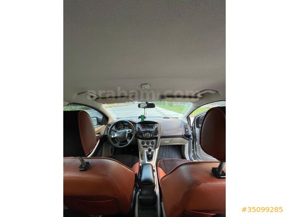 Sahibinden Ford Focus 1.6 TDCi Trend X 2013 Model