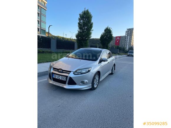 Sahibinden Ford Focus 1.6 TDCi Trend X 2013 Model
