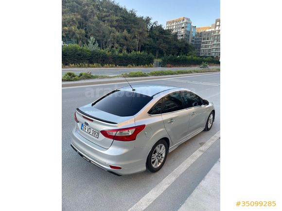 Sahibinden Ford Focus 1.6 TDCi Trend X 2013 Model