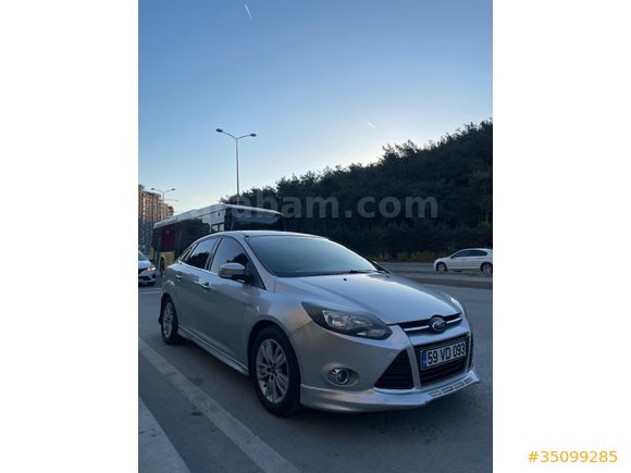 Sahibinden Ford Focus 1.6 TDCi Trend X 2013 Model